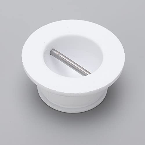 Plugue De Copo Redondo De Plástico, 5 Peças De Plugue De Coleira De Surfe De Substituição Redondo De