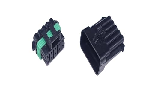 Conectores automotrices XG7101 soluciona fallos de 10 pines 2