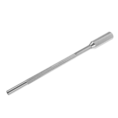 Soporte de montaje para cowbell Abaodam para bombo con extensión de varilla doble compatible con kits de batería miniatura 1