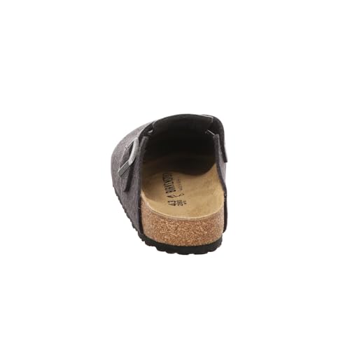 Image of Birkenstock Unisex Black Super Birki Clog