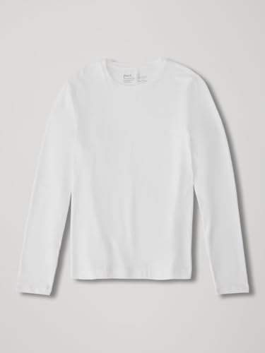 Pact Organic Cotton Men's Long Sleeve Crew Undershirt4