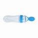 Cuchara Dispensadora de Alimentos para Bebés de Silicona de 90 Ml Imagen de Cuchara Dispensadora de Alimentos para Bebés de Silicona de 90 Ml