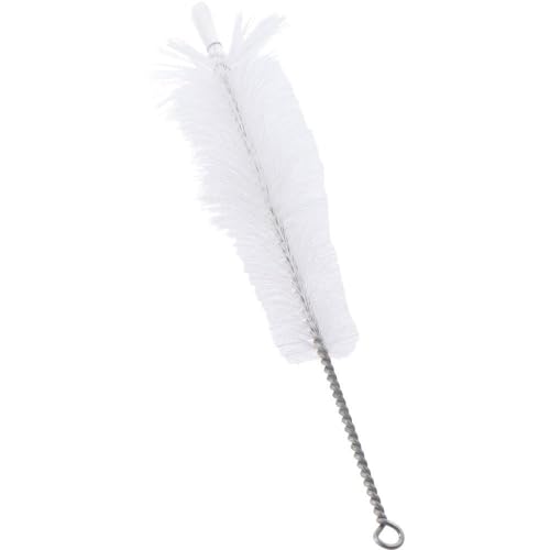 HOBBYIN Cup Cleaning Brush,Bottle Brush,Narrow Neck Beer Bottles for Cleaning All Kinds of Narrow Neck Wine Bottles