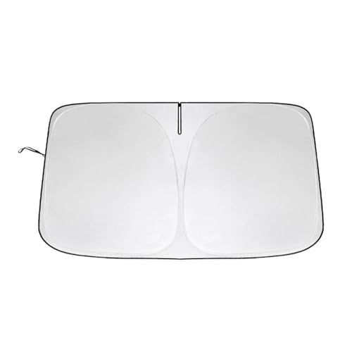 Pare-brise de voiture pare-soleil intérieur occultant pour Toyota Highlander 2014-2024