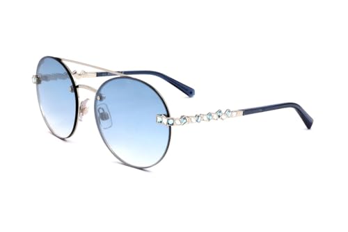 Swarovski SK0283 32X 55 New Women Sunglasses