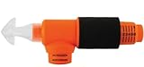 Power Lung Airestream Breathing Exerciser Beginner to Advanced Performing Daily Training Aid Device Orange