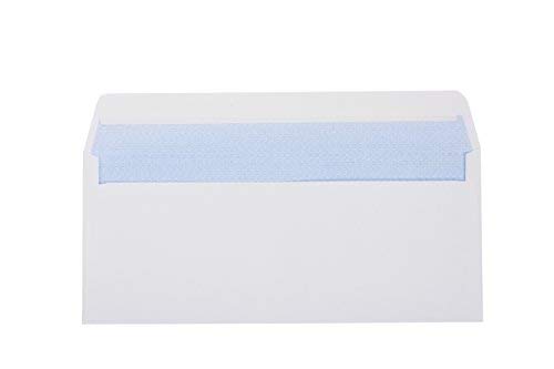Office-Deed-500-10-Self-Seal-Double-Window-Security-Envelopes-Designed-for-Business-Statements-Quickbooks-Invoices-and-Return-Envelopes-4-18-X-9-