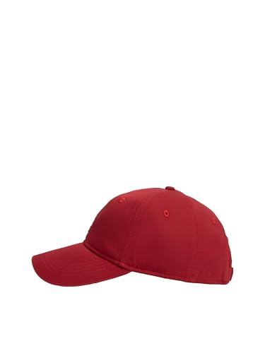 Image of Tommy Hilfiger Men's Cotton 85 Logo Adjustable Baseball Cap