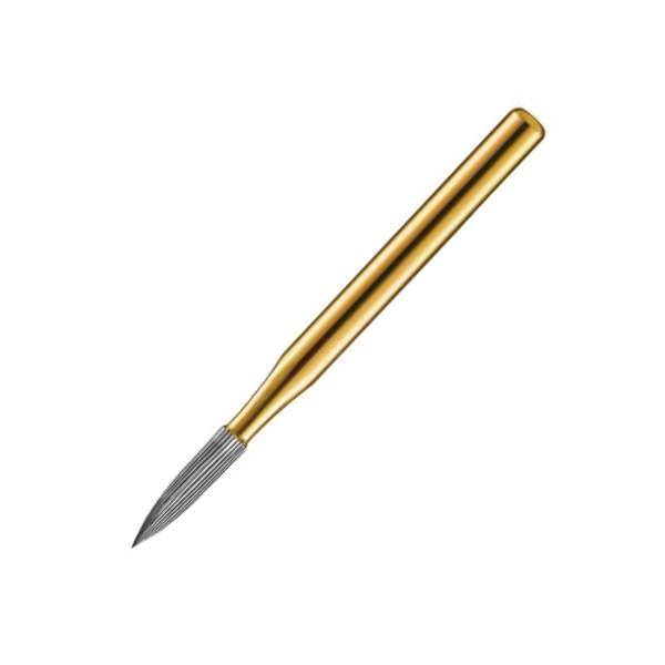 Axis Dental FG7901-KC0 NTI FG #7901 Needle Trimming & Finishing Carbide Burs 10/Pk