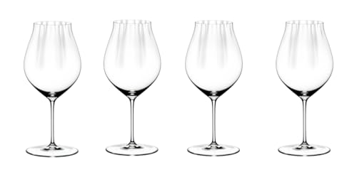RIEDEL Performance Pinot Noir verre anti-acidité pour vin rouge
