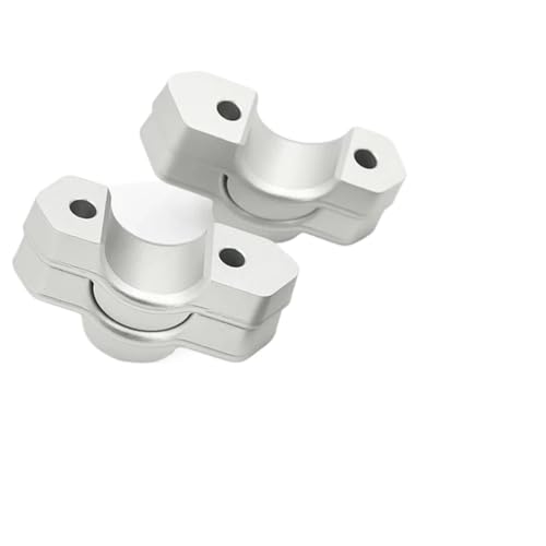 Adaptateur d'extension guidon R1300GS pour ajuster la hauteur