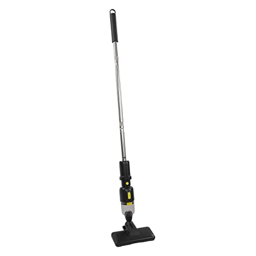 Aspirateur sans Fil, 6000 Pa Rechargeable sans Fil avec Batterie 1800 MAh, 25 Minutes D'autonomie, Aspirateur Sec et Humide pour Poils d'animaux, Tapis et Parquet