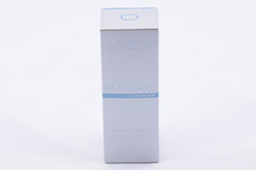 Cosmeclinik Basiko Fluido Renovador 50Ml