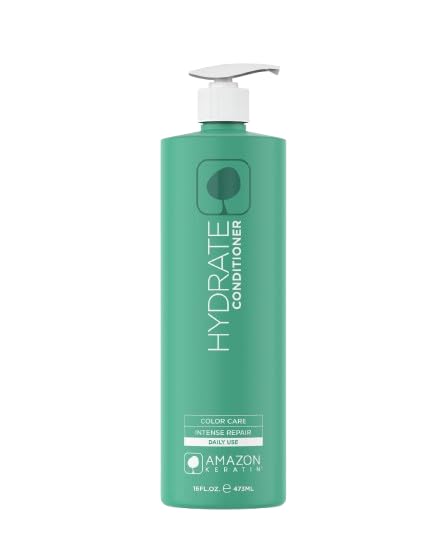 Amazon Keratin PASSION FRUIT HYDRATE CONDITIONER 473 ml