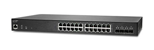 Image of SonicWall Switch SWS14-24FPOE with 1YR 24x7 Dynamic Support (02-SSC-2468+02-SSC-4640)