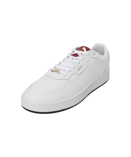 Image of Puma Unisex-Adult Court Classic Lux Res Sneaker