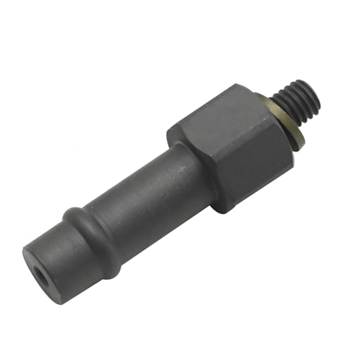 Image of UOIENRT DT-51190 Transmission Oil Fill Adapter, Replacement for GM 8L90 Engine, Transmission Fluid Fill Adapter