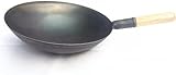 Photo Gallery lrtyzbd wok da cucina con manico in legno wok per uso domestico grande pentola di ferro vecchio stile non rivestita padella antiaderente fondo rotondo wok chef fritto wok diametro 36 cm Photo Gallery lrtyzbd wok da cucina con manico in legno wok per uso domestico grande pentola di ferro vecchio stile non rivestita padella antiaderente fondo rotondo wok chef fritto wok diametro 36 cm