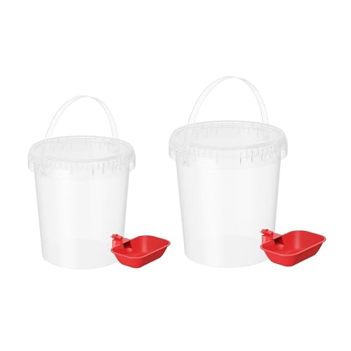 Dispensador automático de agua para mascotas 8L/10L miniatura 5