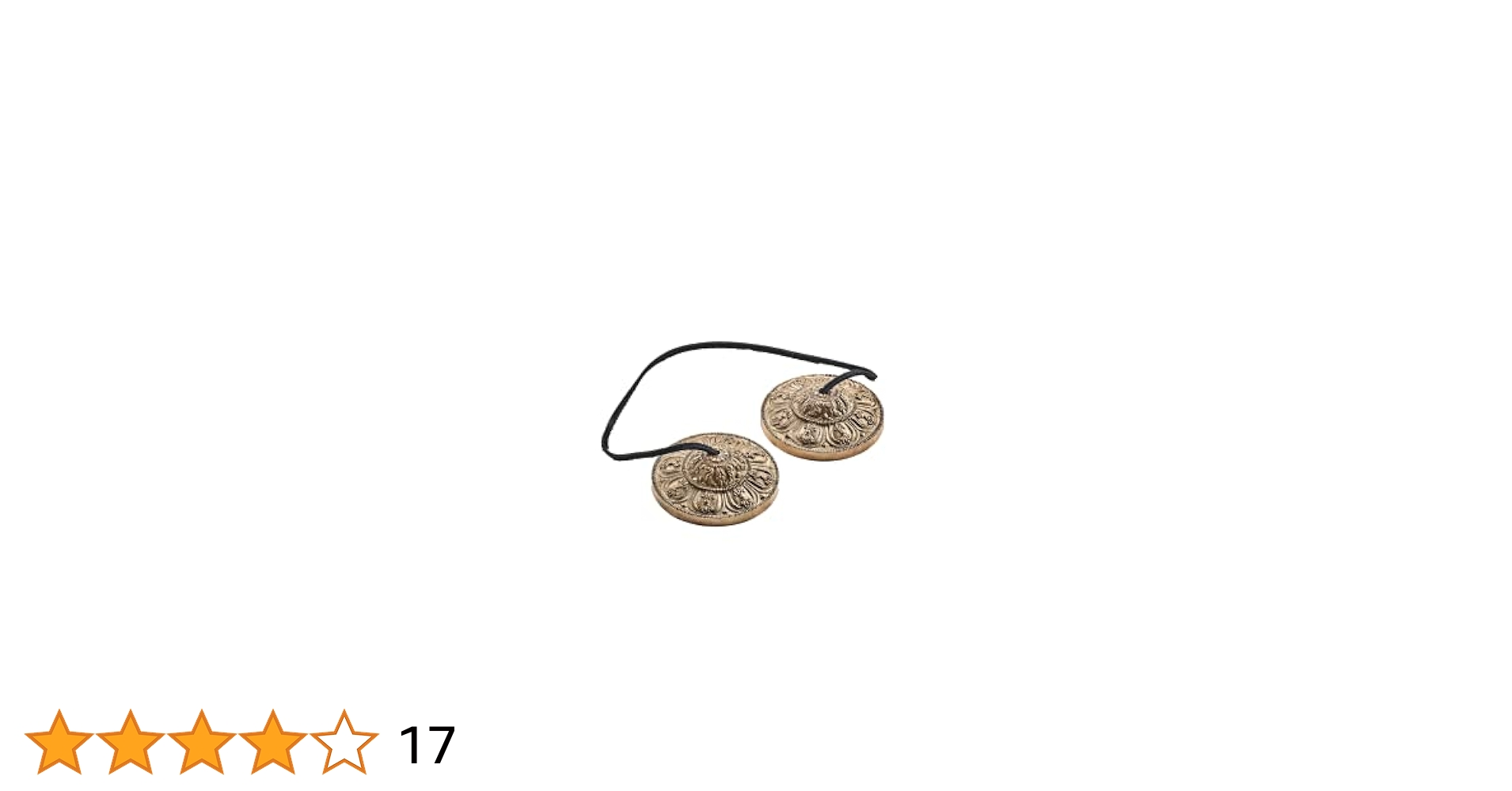 MEINL マイネル ティンシヤ 3.15インチ Amazon | MEINL マイネル Sonic Energy Collection ティンシャ