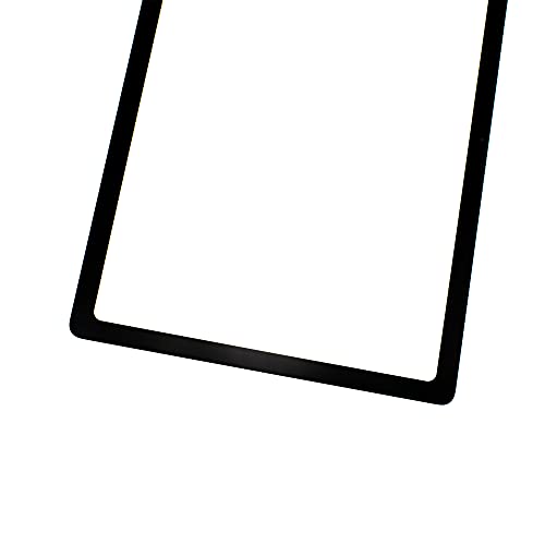 Sunways Glass Outer Screen Replacement for Samsung Galaxy Tab S6 SM-T865 SM-T860 Tab S6 5G SM-T866N Black by sunways - Used condition - Image 3
