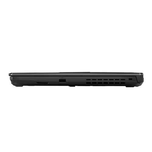Image of ASUS TUF A15 Gaming Laptop: 15.6 inch Full HD 144Hz Display, GeForce RTX 3050, AMD Ryzen 7 7435HS, 8GB DDR5 RAM, 512GB PCIe SSD, Wi-Fi 6, Windows 11