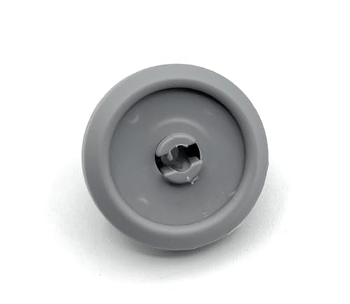 ELECTROTODO reemplazo para rueda cesto inferior lavavajillas Miele 2372352