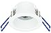 American Lighting Epiq Direct 2 Round LED Downlight, 2", 3000K Warm White