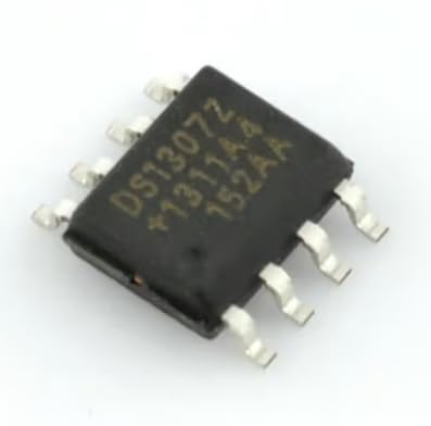 DS1307 RTC Timer IC SMD(Pack of-3)-picture-12