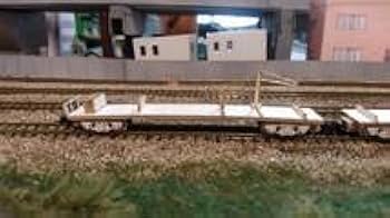 【最終値下げ】Nゲージ 名鉄チキ10 4両セット Amazon | 名鉄チキ10 4両セット Nゲージ 甲府モデル（パン