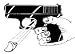 New! Glock 42 & Glock 43 Saf-T-Blok (right hand)