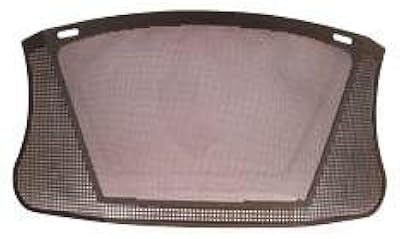 Elvex Nylon Mesh Face Shield For Hard Hats 7in x 13in