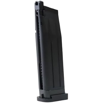 DOUBLE BELL High Capacity 2011 Gas Gun Compatible with 28 Rows TTI Type Spare Magazine