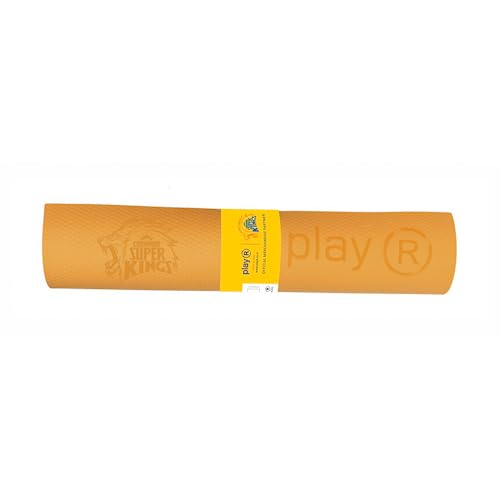 Chennai Super Kings Yoga Mat (B0C7VGCCMM) Amazon Price History, Amazon Price Tracker