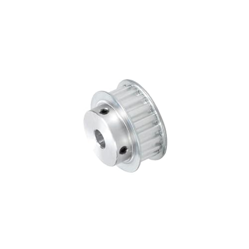 Poulie de distribution XL résolvant les pertes de pas sur moteur 15mm