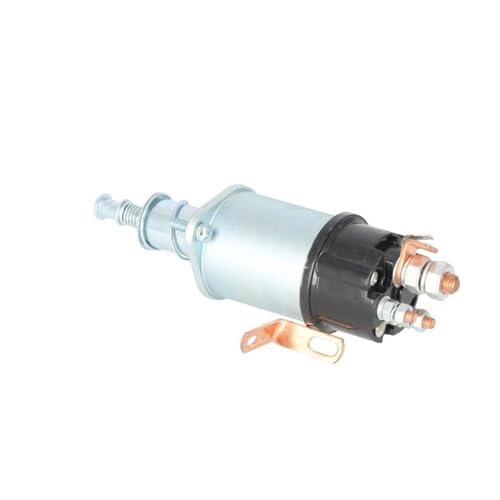 Starter Solenoid - Lucas Style - 12 Volt - 4 Terminal fits International 484 884 685 684 Hydro 84 474 784 584 fits Case IH 895 495 395 995 885