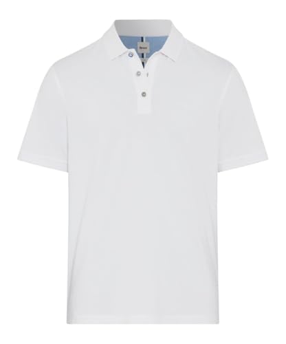 Style Pete Hi-Flex Pique Pima Cotton Basic Poloshirt