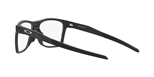 Image of Oakley Men's Ox8169f Activate Low Bridge Fit Square Prescription Eyewear Frames
