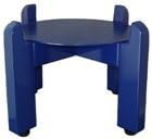 Ceramic Crock Counter Stand - Blue
