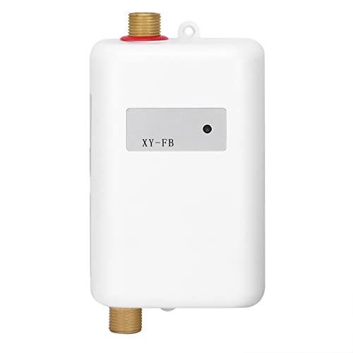 Mini Tankless Instant Hot Water Heater Under Sink...