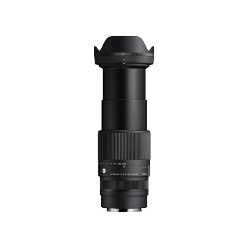 Sigma 16-300mm F3.5-6.7 DC OS Contemporary Lens (Canon RF