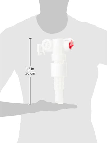 GROHE Füllventil (Original Ersatzteil, Langlebig, Robust, Herstellergarantie: 5 Jahre), 43991000