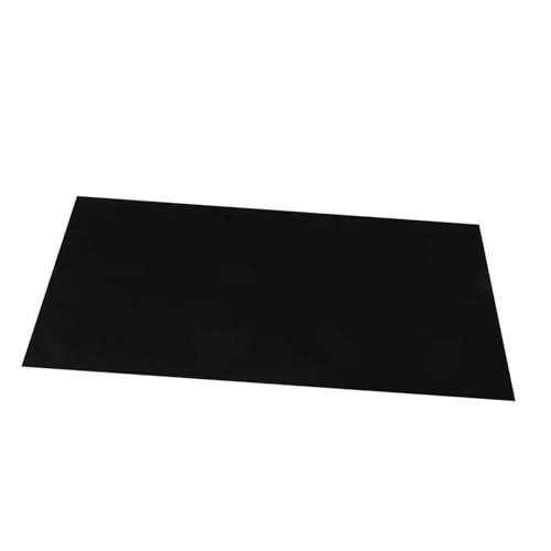 ELAYARD 音響吸音フェルト布 高効率防振 耐久ブラックカバー スピーカー サブウーファー用交換パネル 音響機器の共鳴抑制と音質向上に