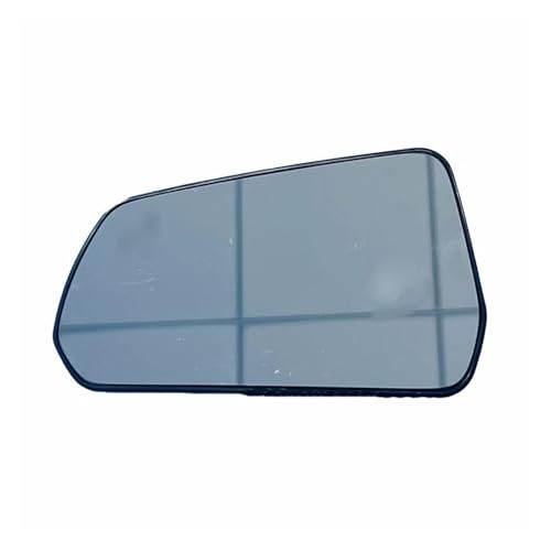 Verre rétroviseur dégivrant avec angle mort Ford Mustang US 15-20