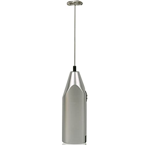 Fituenly Batición De Leche De Café Eléctrico De Mano Batición De Huevo De Casco Batchero De Espuma De Espuma