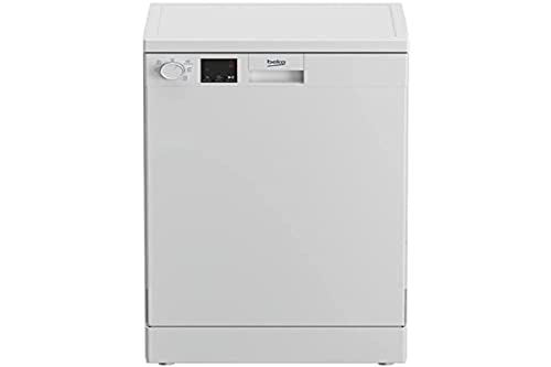Lavavajillas 45 Cm Lavavajillas Beko DVS05024W clase A++ 45cm