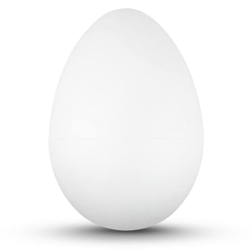 DECORAZIONE PASQUALE – Le uova sono adatte per la decorazione pasquale a casa, a scuola o in ufficio. Possono essere utilizzati come decorazioni da appendere, decorazioni per finestre o decorazioni da tavola. Creano un'atmosfera pasquale e primaverile.