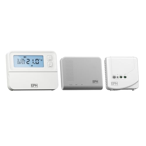 EPH CP4i Smart Thermostat White