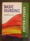 Basic nursing: Theory and practice 0801639751 Book Cover
