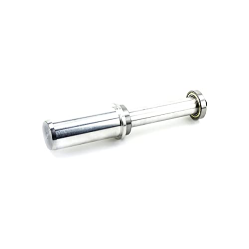 Puig Spindle Diam. 28.4 MM Easel BASCULA monobrazo Anodizado, Aluminium